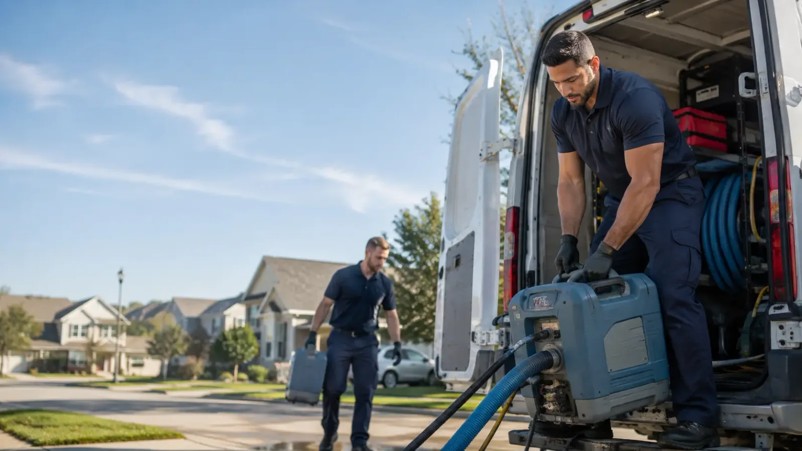 Trauma Cleanup in Vaughnsville, OH near me